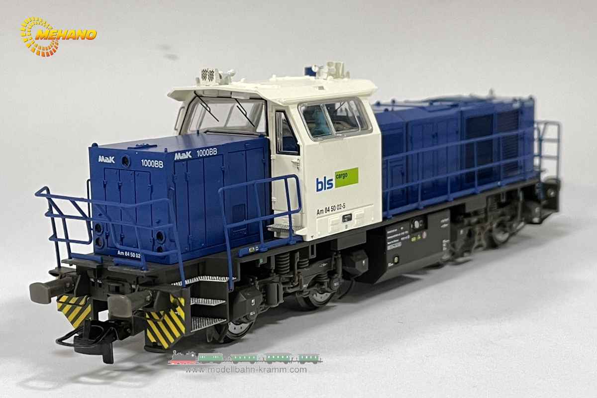 Mehano 90257, EAN 3831000301500: Diesel locomotive G1000 BB MRC, with sound