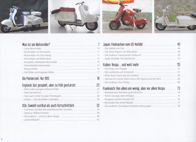 VGB Verlagsgruppe Bahn 9783956130595, EAN 9783956130595: Buch Faszination Motorroller, die Weltgeschichte der Roller