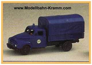 Marks 202000, EAN 2000000574431: Opel-Blitz THW