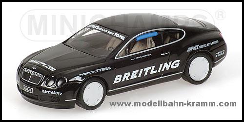 MiniChamps 436139026, EAN 4012138080751: Bentley Conti. GT Breitling