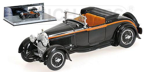 MiniChamps 437119260, EAN 4012138112971: Lorraine Dietrich Type B3-6