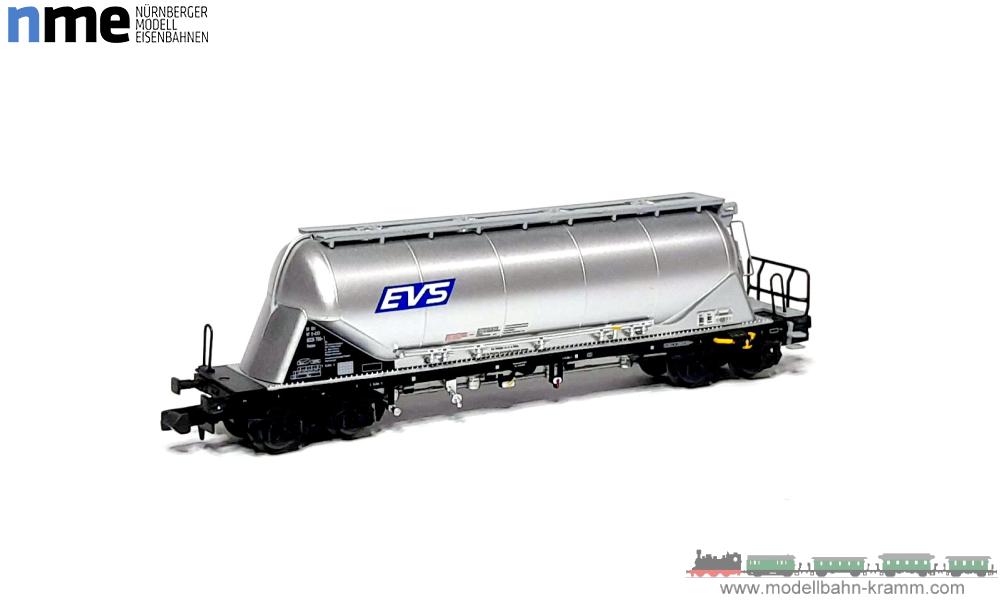 NME Nürnberger Modell-Eisenbahn 203613, EAN 4260365912943: N Staubsilowagen EVS