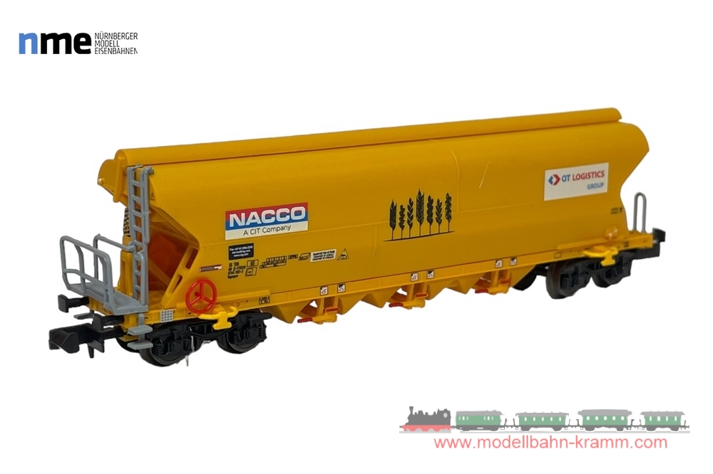 NME 211672 NACCO Getreidew Tagnpps 101m³ Ep.6