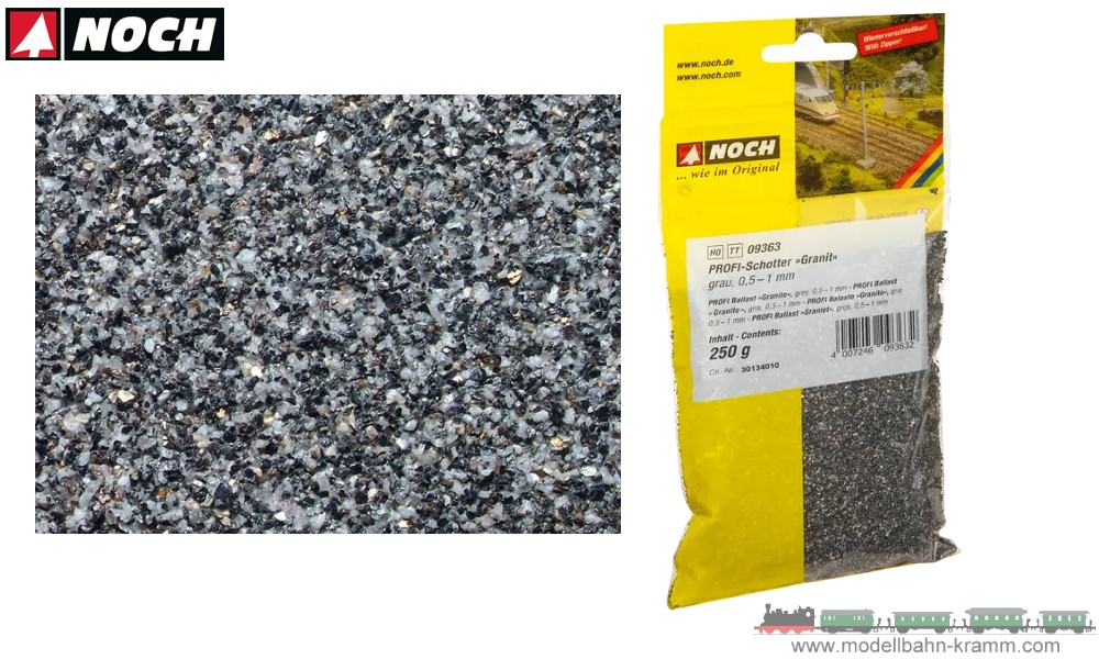 Granite Ballast 00/HO 250g