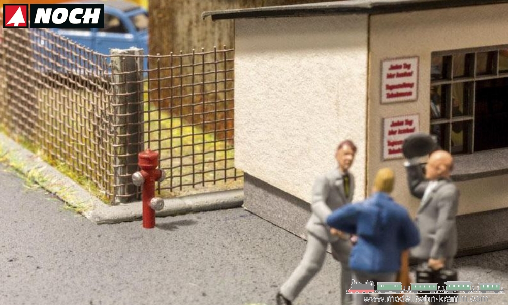 Noch 13750, EAN 4007246137503: H0 Hydranten