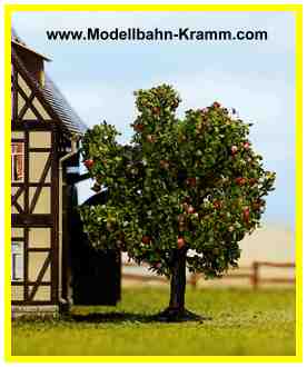 Noch 21560, EAN 4007246215607: H0/N Apfelbaum mit Früchten