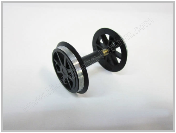 Piko 36079, EAN 4015615360797: G Radsatz ohne Zahnrad