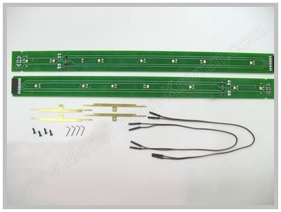 Piko 36132, EAN 4015615361329: G Innenbeleuchtung für Silberlinge