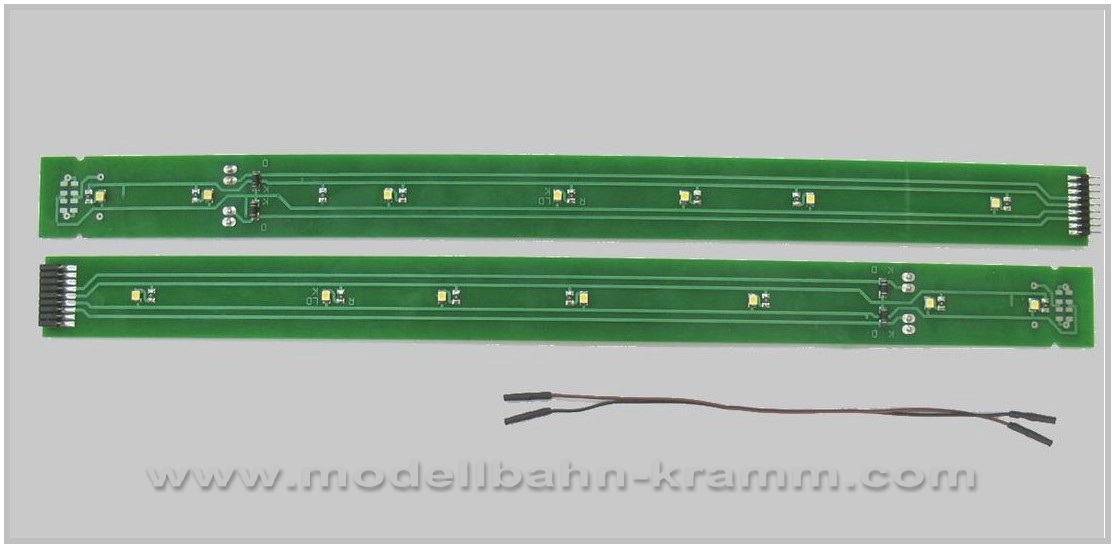 Piko 36139, EAN 4015615361398: G Innenbeleuchtung für Steuerwagen Wittenberg