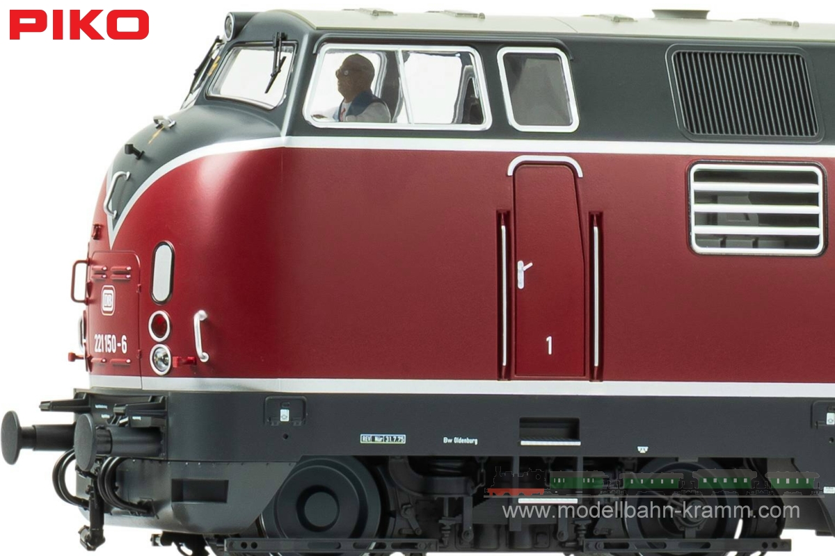 Locomotive à Vapeur PIKO Saxonia – Train électrique, Occasion