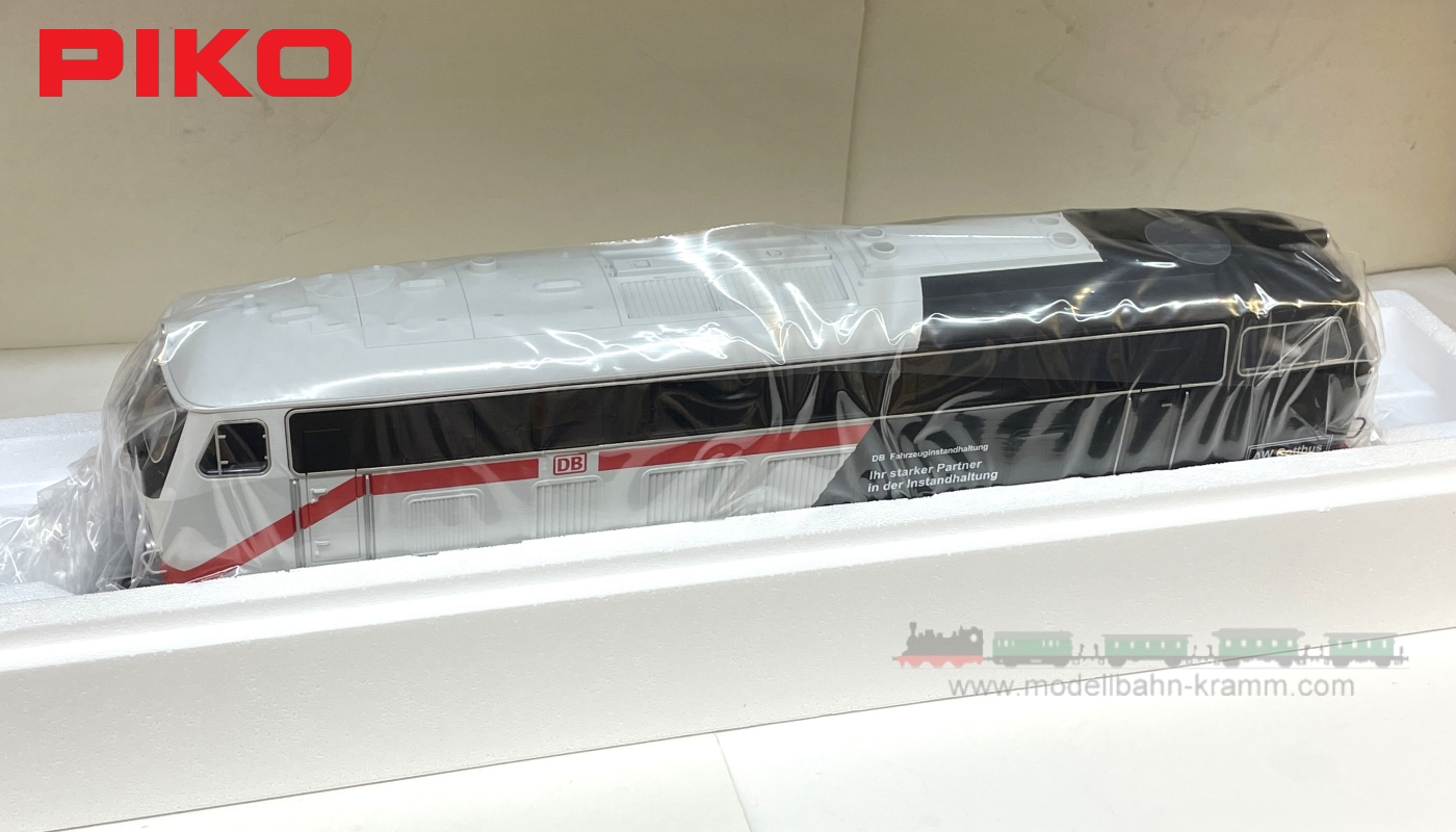 G analog Diesellok BR 218 Cottbus