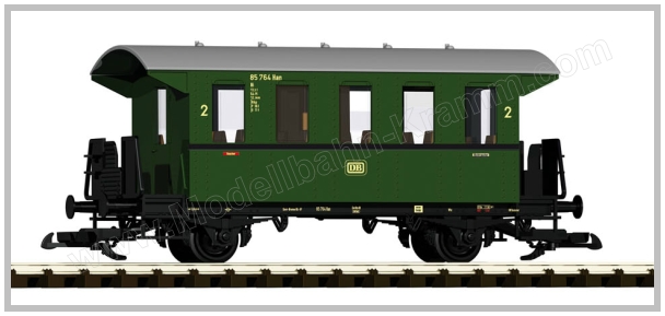 Piko 37920, EAN 4015615379201: G Personenwagen 2. Klasse DB III
