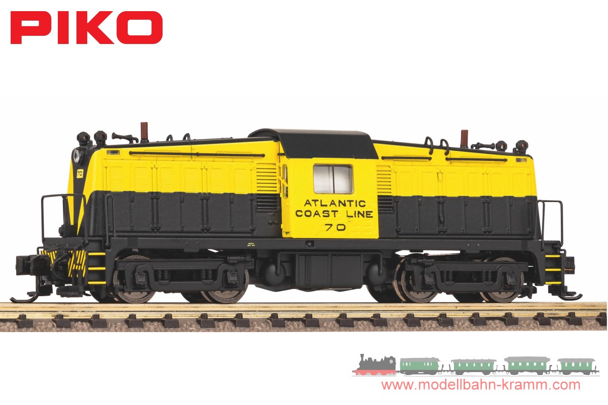 Piko 40804, EAN 4015615408048: N analog Diesellokomotive MMID 65-Ton
