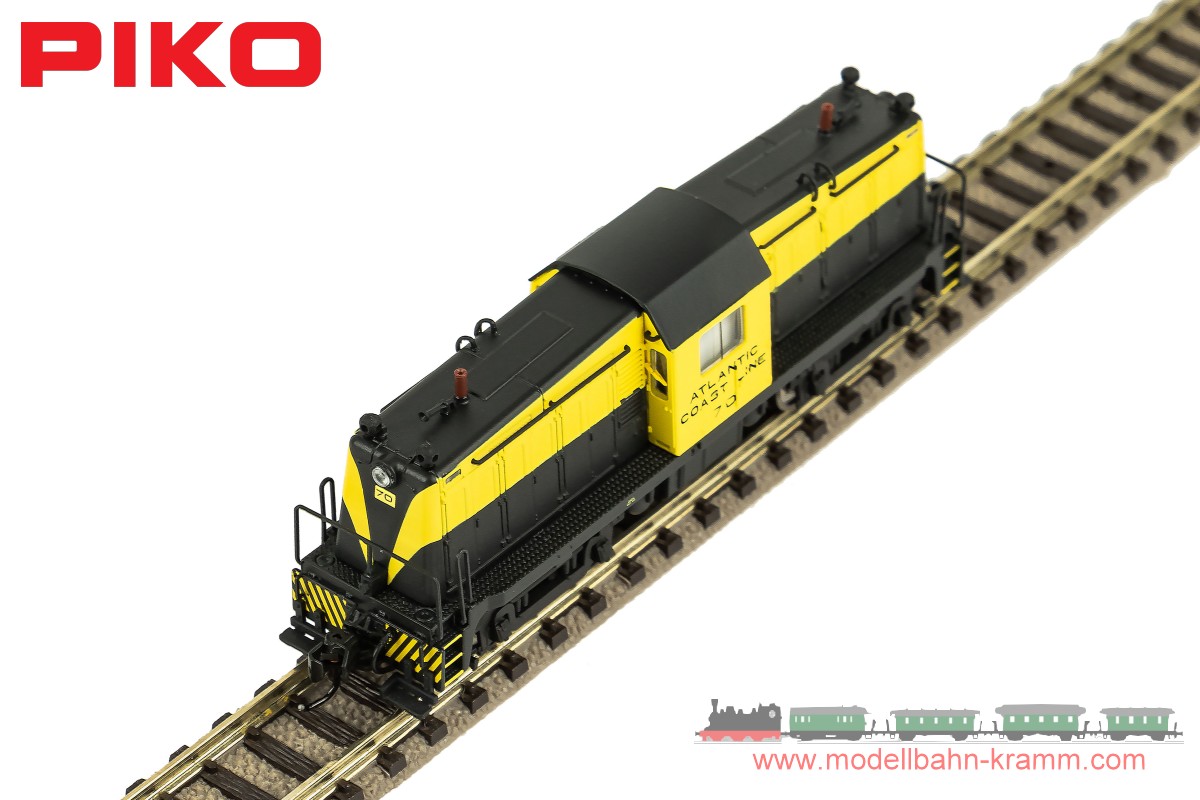 Piko 40804, EAN 4015615408048: N analog Diesellokomotive MMID 65-Ton IV