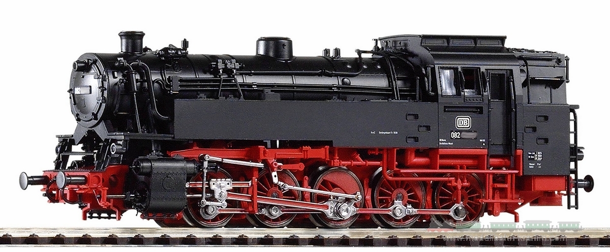 Piko 50049, EAN 4015615500490: Steam locomotive series 082 of the DB, era IV