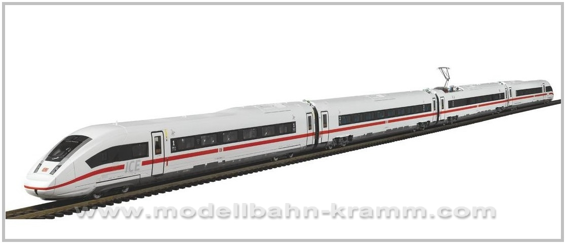 Piko 51403, EAN 4015615514039: H0 AC Sound E-Triebzug BR 412 ICE 4 DB AG VI, 4tlg.