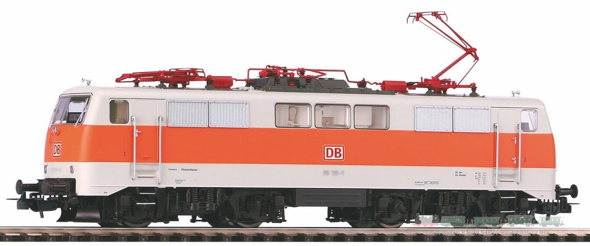 Piko 51854, EAN 4015615518549: Electric locomotive class 111 S-Bahn of the DB AG, era V