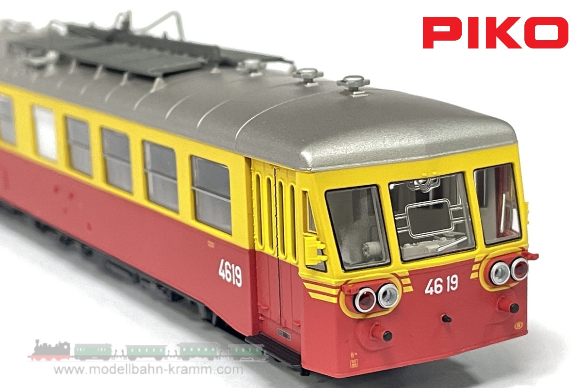 Piko 52785, EAN 4015615527855: H0 DC analog, electric locomotive BR 111 with graffiti