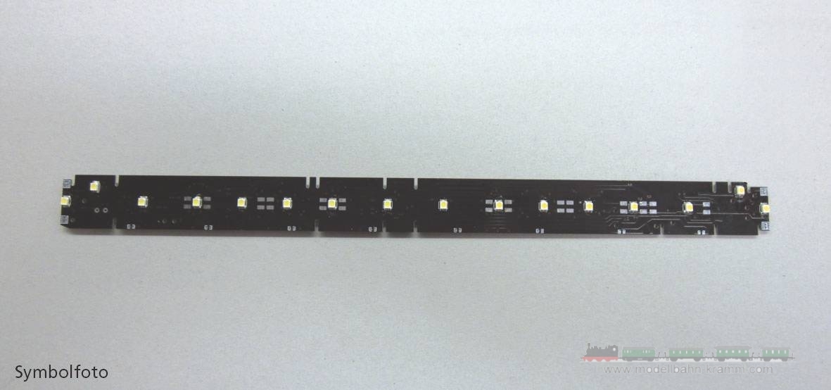 Piko 56271, EAN 4015615562719: H0 LED-Beleuchtungsbausatz für Liegewagen WLAB70