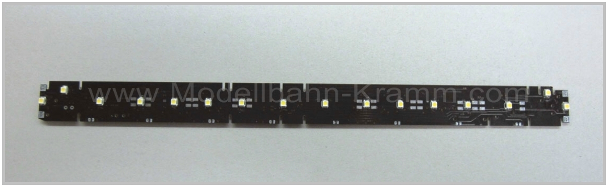 Piko 56281, EAN 4015615562818: LED-Beleuchtung IC Abteilw