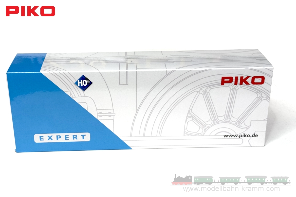 Piko 71315, EAN 4015615713159: H0 DC Sound E-Lok BR 111 Raill Bavaria