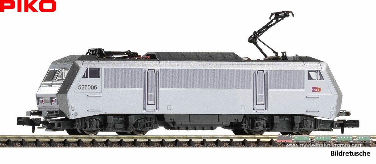 Piko 94147, EAN 4015615941477: N analog E-Lok BB 26000 SNCF VI