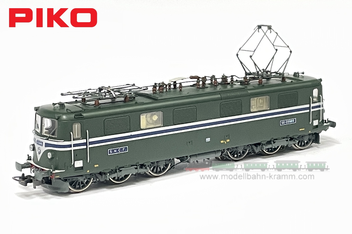 Piko 96585, EAN 4015615965855: H0 AC digital, E-Lok CC 25005 SNCF IV