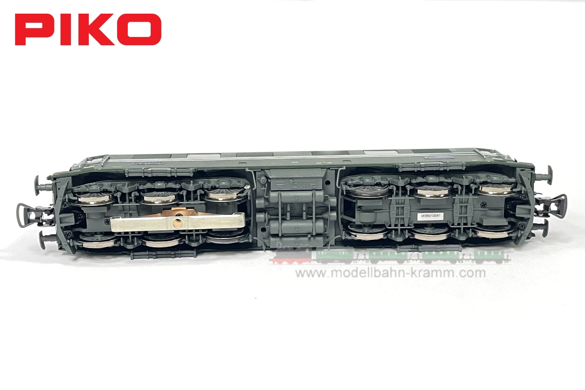Piko 96585, EAN 4015615965855: H0 AC digital, E-Lok CC 25005 SNCF IV