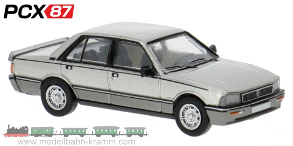 PCX87 PCX870290, EAN 4052176909263: Peugeot 505 Turbo silber