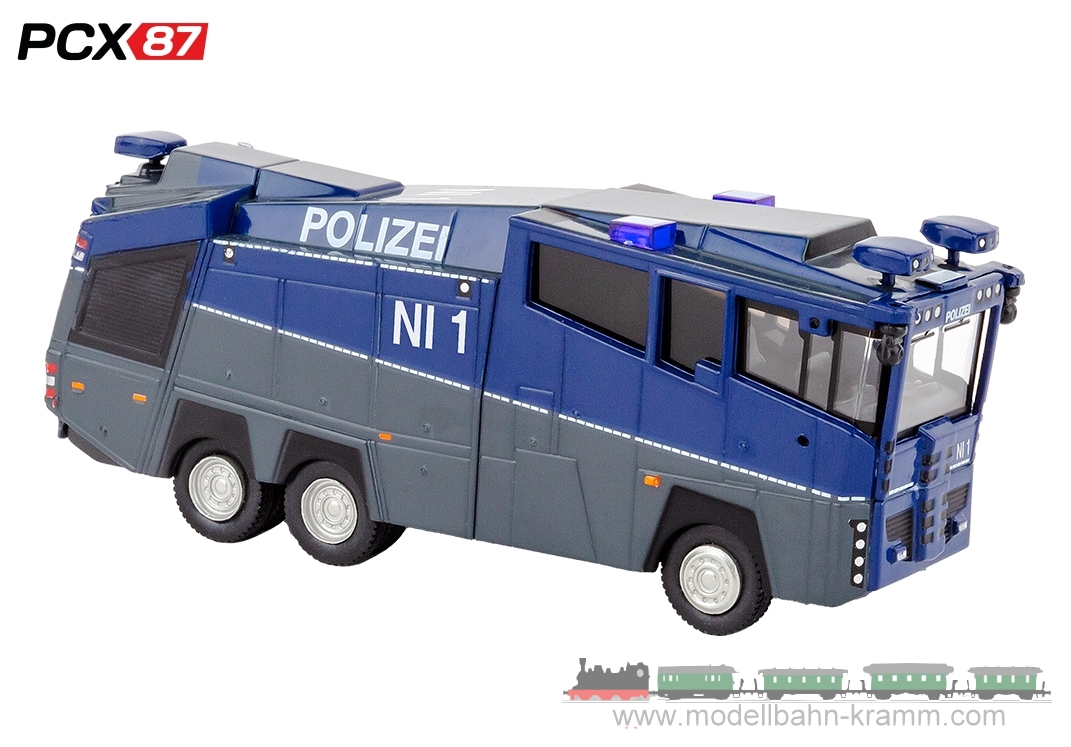 PCX87 PCX870321, EAN 4052176812709: Rosenbauer WaWe 10000 Polizei