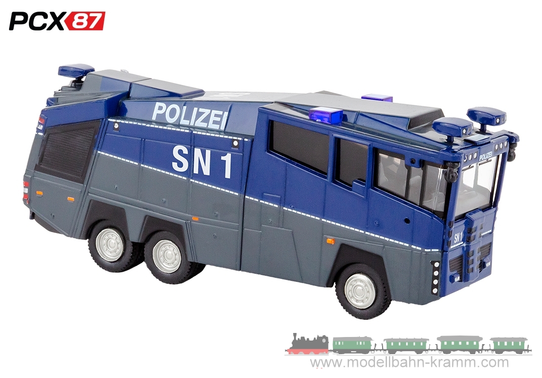 PCX87 PCX870322, EAN 4052176812785: Rosenbauer WaWe 10000 Polizei