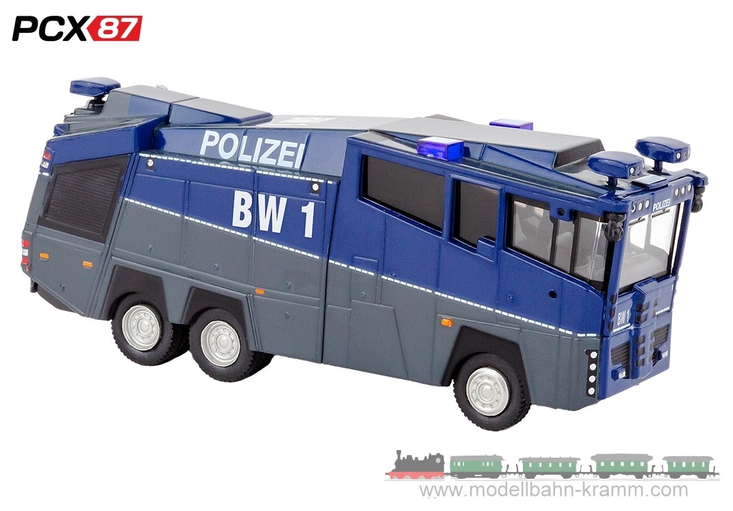 PCX87 PCX870323, EAN 4052176812884: Rosenbauer WaWe 10000 Polizei
