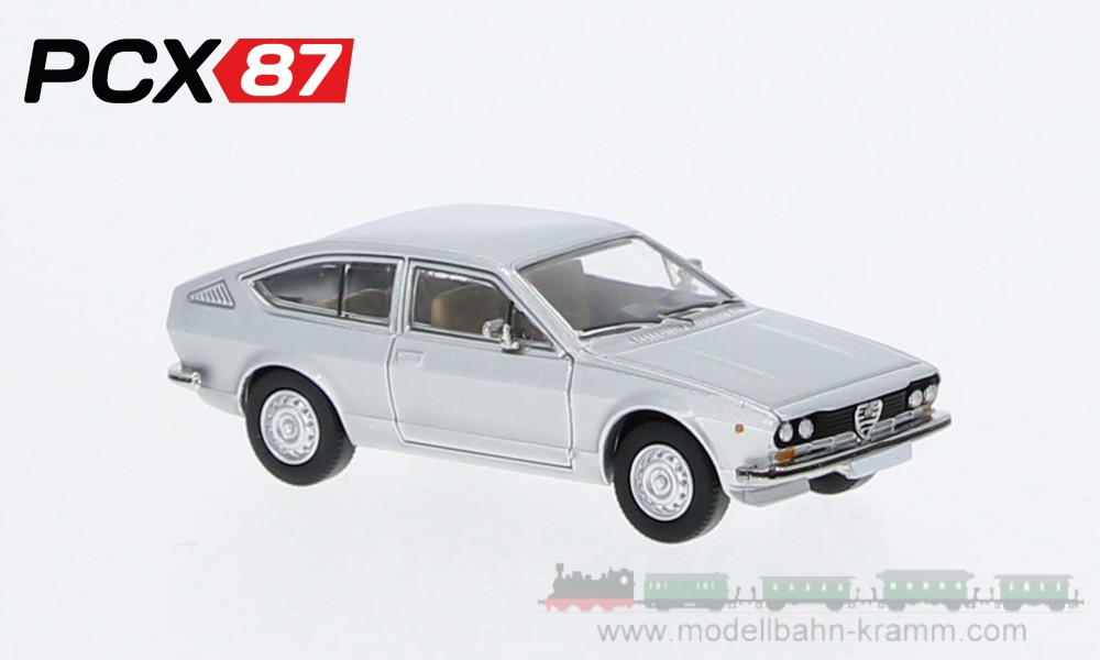 PCX87 PCX870425, EAN 4052176777763: Alfa Romeo Alfetta GT, silber
