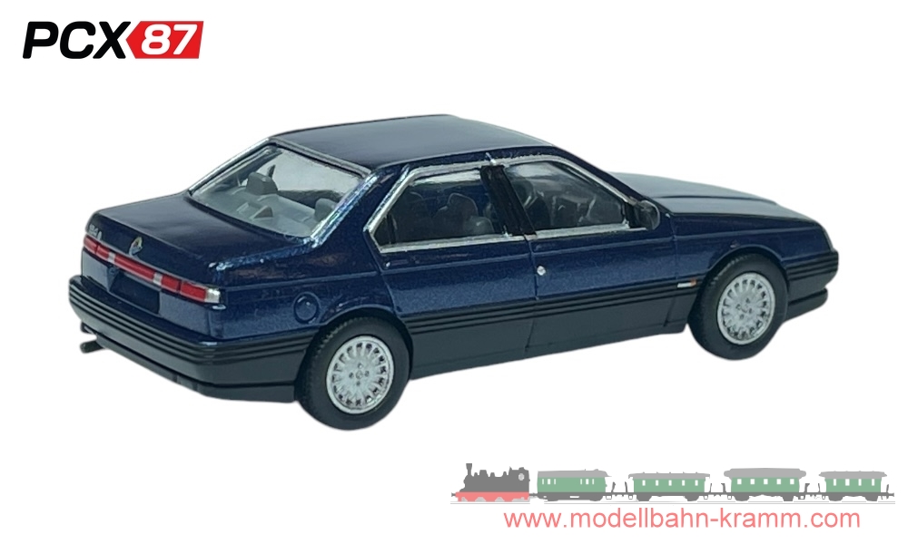 PCX87 PCX870435, EAN 4052176788721: 1:87 Alfa Romeo 164 metallic dunkelblau