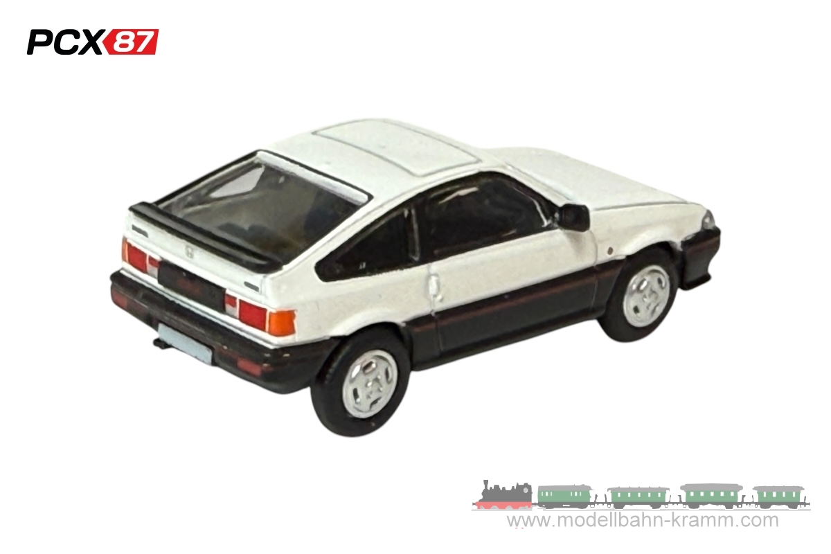 PCX87 PCX870470, EAN 2000075675521: Honda CRX 1983 weiss