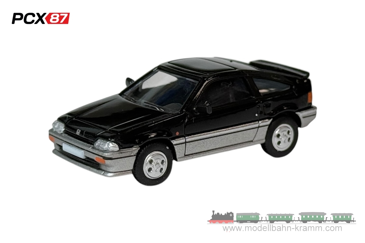 PCX87 PCX870471, EAN 4052176816486: Honda CRX 1983 schwarz