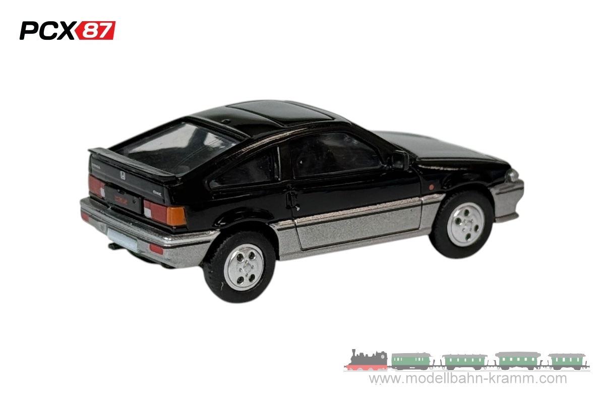 PCX87 PCX870471, EAN 4052176816486: Honda CRX 1983 schwarz