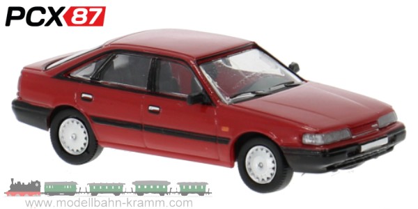 PCX87 PCX870472, EAN 4052176910108: Mazda 626 1987 rot