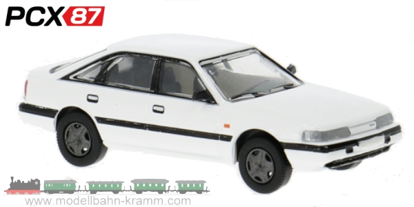 PCX87 PCX870475, EAN 4052176910238: Mazda 626 1987 weiß