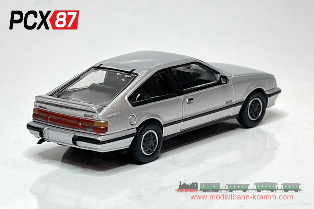 PCX87 PCX870494, EAN 2000075578402: Opel Monza GSE 1983 silber