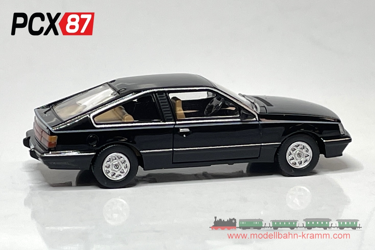 PCX87 PCX870495, EAN 4052176798034: Opel Monza 1983 schwarz