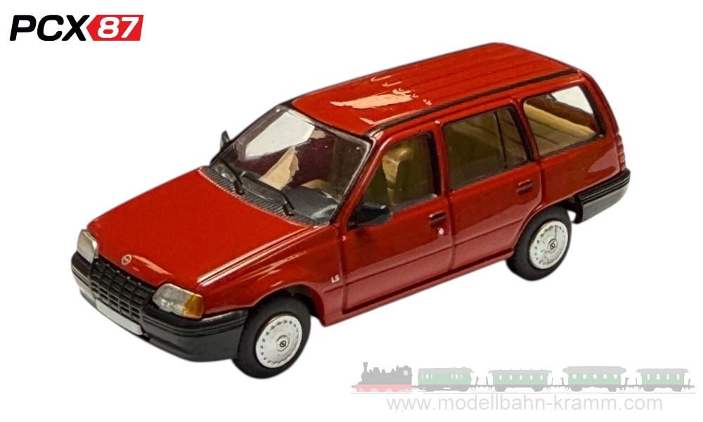 PCX87 PCX870497, EAN 2000075675620: Kadett E Caravan rot