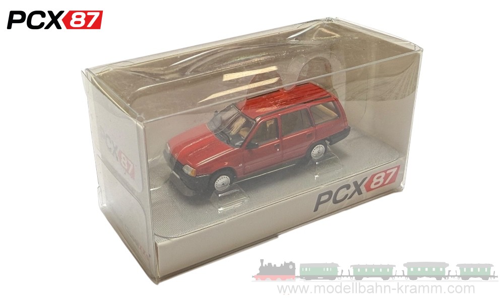 PCX87 PCX870497, EAN 2000075675620: Kadett E Caravan rot
