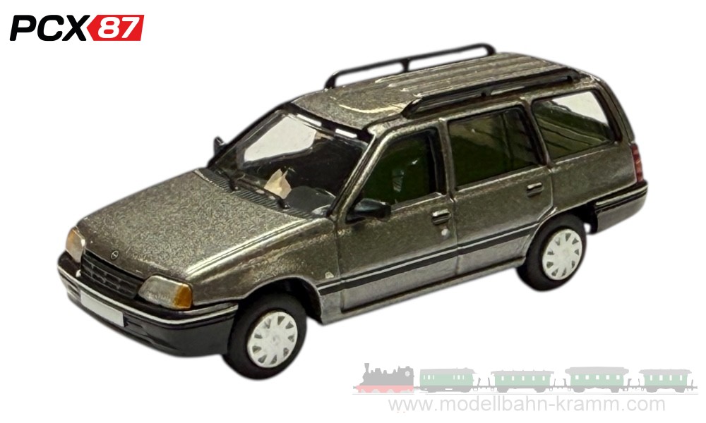PCX87 PCX870498, EAN 2000075675637: Kadett E Caravan grau met.