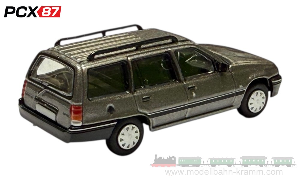 PCX87 PCX870498, EAN 2000075675637: Kadett E Caravan grau met.