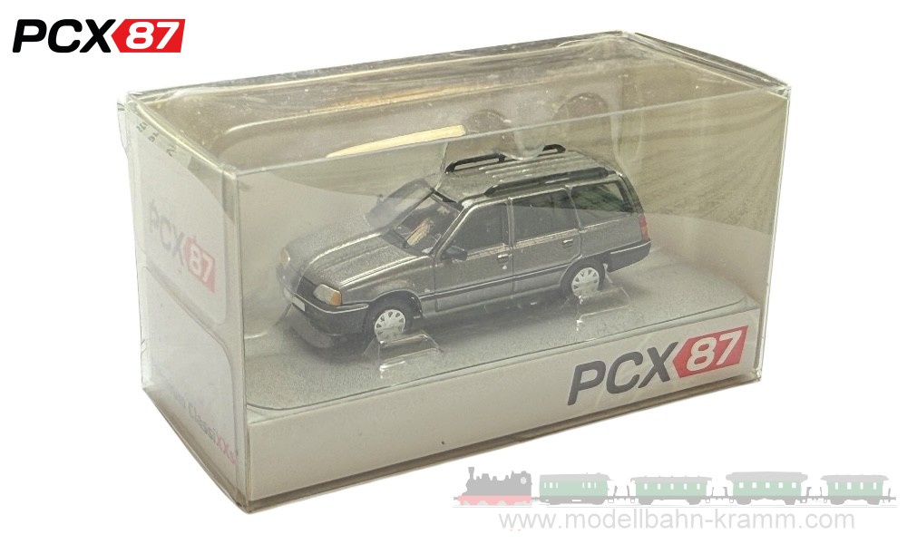 PCX87 PCX870498, EAN 2000075675637: Kadett E Caravan grau met.