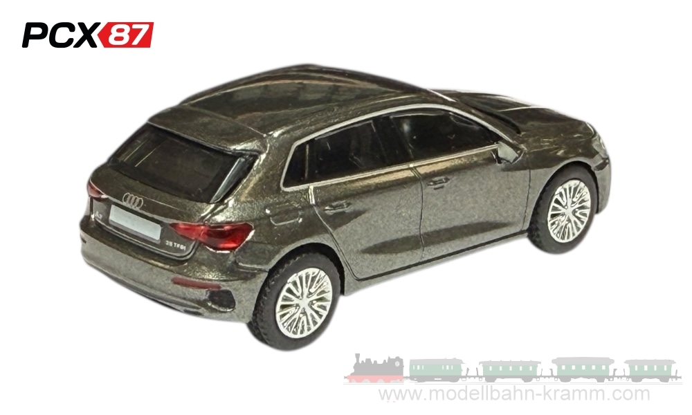 PCX87 PCX870557, EAN 2000075713551: Audi A3 (8Y) 2022, dunkelgrau