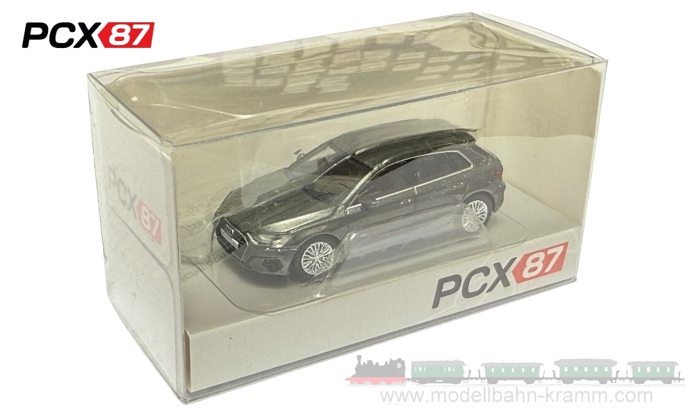 PCX87 PCX870557, EAN 2000075713551: Audi A3 (8Y) 2022, dunkelgrau