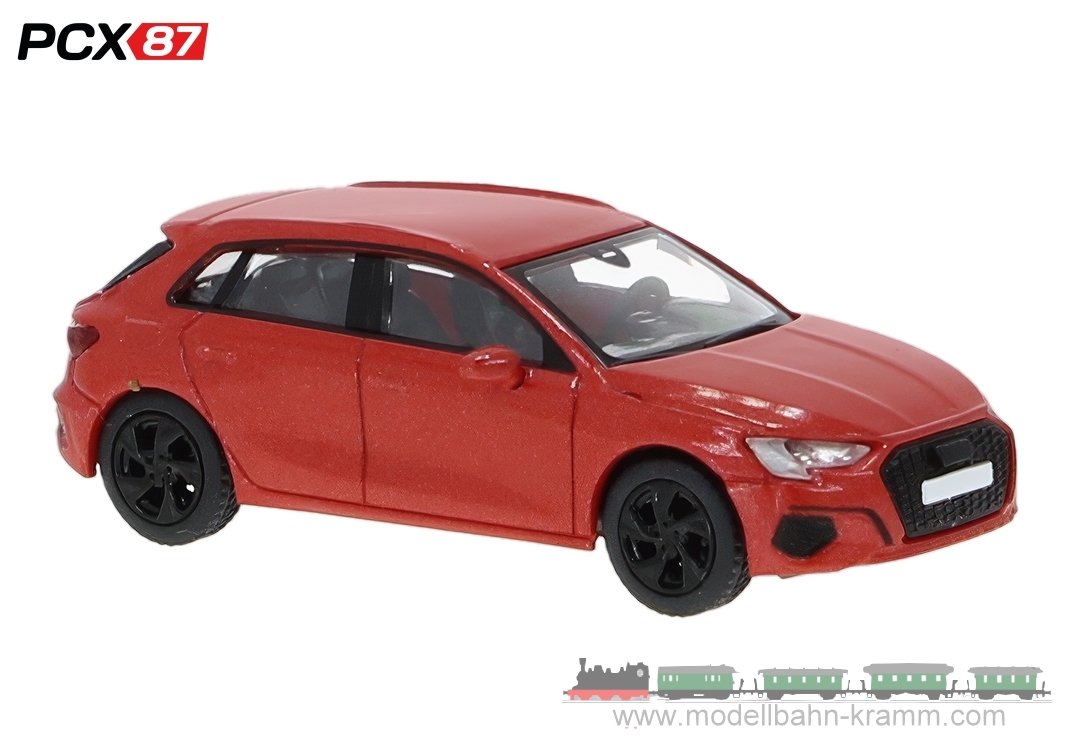 PCX87 PCX870558, EAN 2000075713568: Audi A3 (8Y) 2022, rot