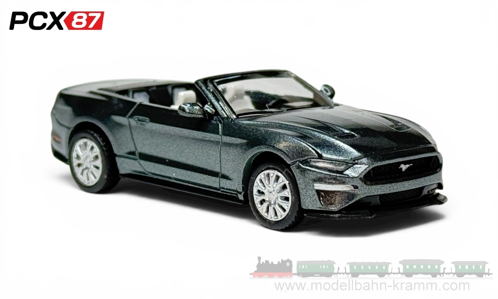 PCX87 PCX870567, EAN 2000075825001: Ford Mustang VI Cabrio grau